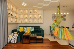 Mokotów Unique & Pet-Friendly Apartment by Noclegi Renters